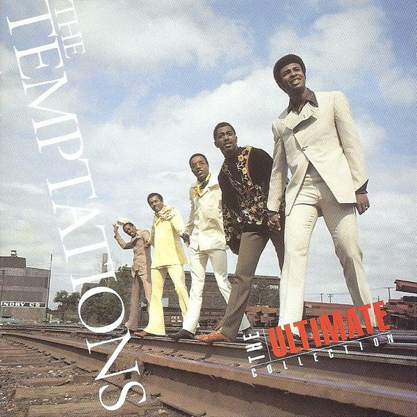 Temptations, The : The Ultimate Collection (Compilation,Club Edition)