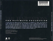 Temptations, The : The Ultimate Collection (Compilation,Club Edition)