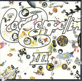 Led Zeppelin : Led Zeppelin III (Album,Reissue)