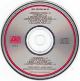 Led Zeppelin : Led Zeppelin III (Album,Reissue)
