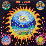 Dr. John : In The Right Place (LP,Album,Stereo)