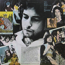 Bob Dylan : Desire (LP,Album,Stereo)