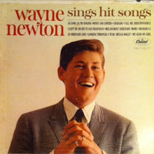 Wayne Newton : Sings Hit Songs (LP,Album,Mono)