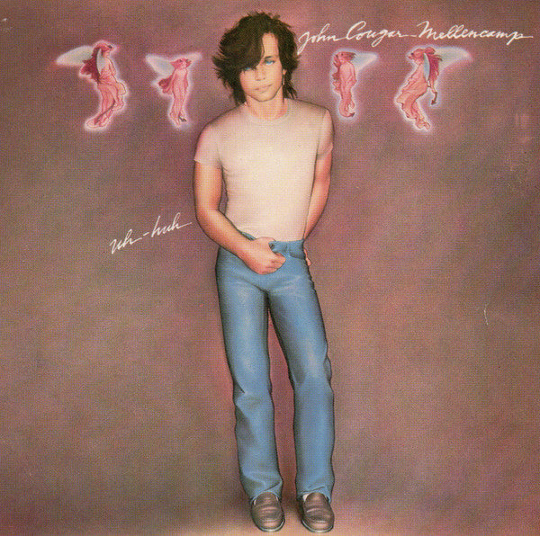 John Cougar Mellencamp : Uh-Huh (Album,Reissue)