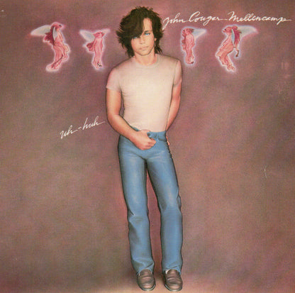 John Cougar Mellencamp : Uh-Huh (Album,Reissue)