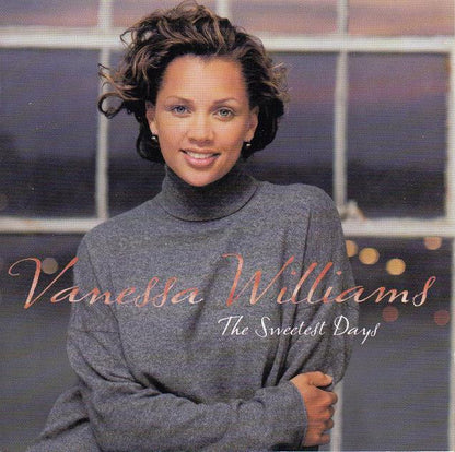 Vanessa Williams : The Sweetest Days (Album,Club Edition)