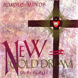 Simple Minds : New Gold Dream (81-82-83-84) (LP,Album,Limited Edition)