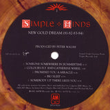 Simple Minds : New Gold Dream (81-82-83-84) (LP,Album,Limited Edition)