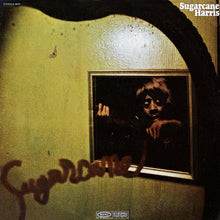 Don "Sugarcane" Harris : Sugarcane (LP,Album,Repress,Stereo)