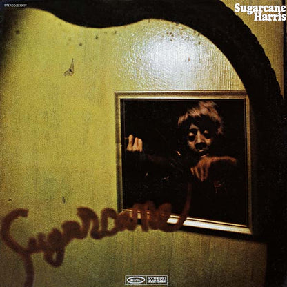 Don "Sugarcane" Harris : Sugarcane (LP,Album,Repress,Stereo)
