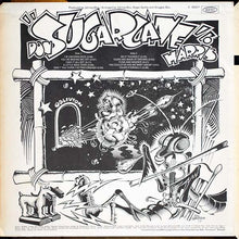 Don "Sugarcane" Harris : Sugarcane (LP,Album,Repress,Stereo)