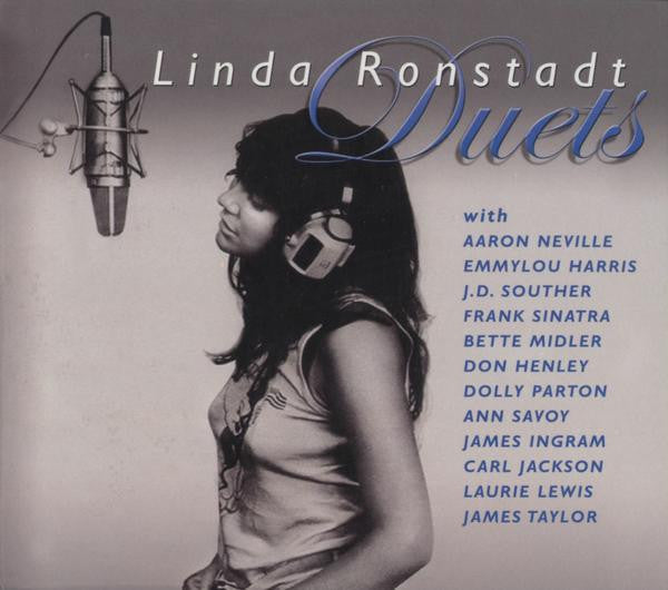 Linda Ronstadt : Duets (Compilation)