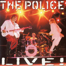 Police, The : Live! (Album,Club Edition)