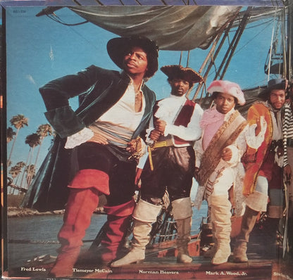 Lakeside : Fantastic Voyage (LP,Album,Stereo)