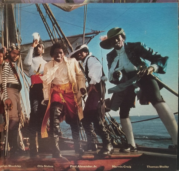 Lakeside : Fantastic Voyage (LP,Album,Stereo)