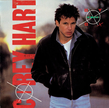 Corey Hart : Boy In The Box (Album)