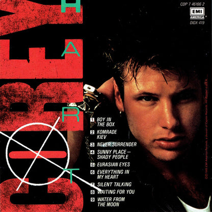 Corey Hart : Boy In The Box (Album)