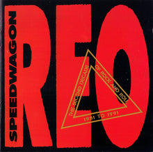 REO Speedwagon : The Second Decade Of Rock And Roll 1981 To 1991 (Compilation,Club Edition)