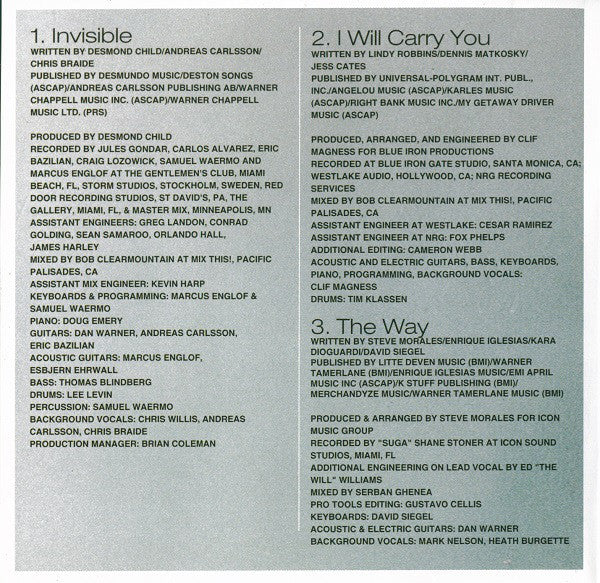 Clay Aiken : Measure Of A Man (Album)