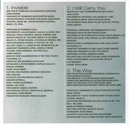 Clay Aiken : Measure Of A Man (Album)