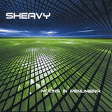 Sheavy : Moons In Penumbra (LP,Album)