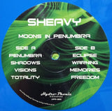 Sheavy : Moons In Penumbra (LP,Album)