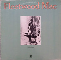 Fleetwood Mac : Future Games (LP,Album,Reissue)