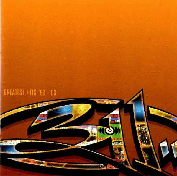 311 : Greatest Hits '93 - '03 (Compilation)