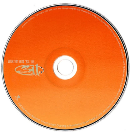311 : Greatest Hits '93 - '03 (Compilation)