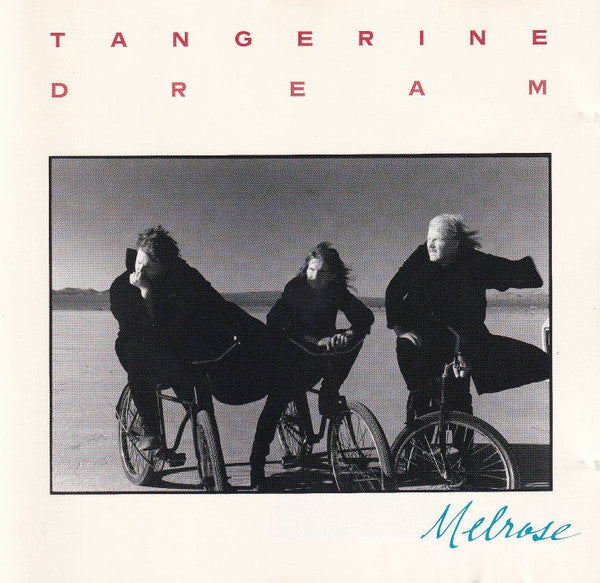Tangerine Dream : Melrose (Album)