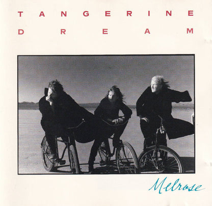 Tangerine Dream : Melrose (Album)