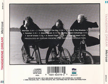 Tangerine Dream : Melrose (Album)
