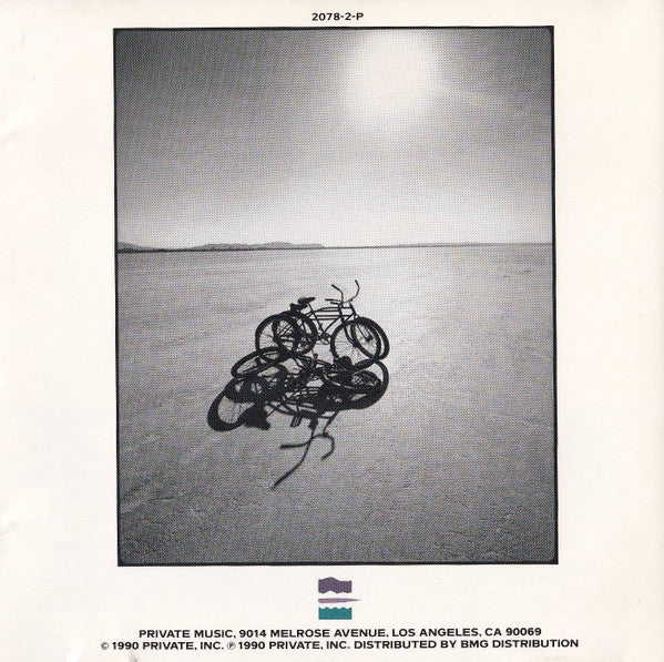 Tangerine Dream : Melrose (Album)