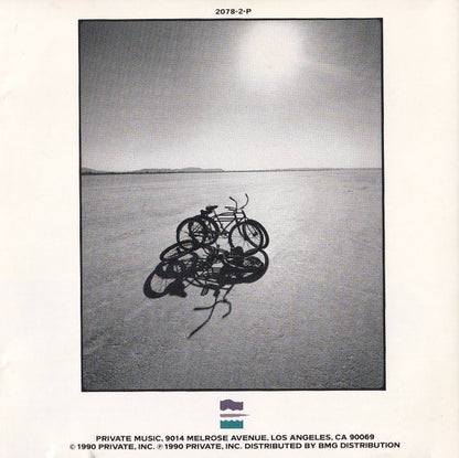 Tangerine Dream : Melrose (Album)
