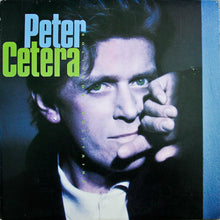 Peter Cetera : Solitude / Solitaire (LP,Album,Club Edition)