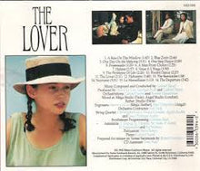 Gabriel Yared : The Lover (Original Motion Picture Soundtrack) (Album)