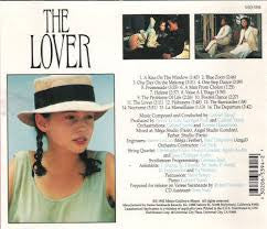 Gabriel Yared : The Lover (Original Motion Picture Soundtrack) (Album)