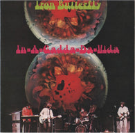 Iron Butterfly : In-A-Gadda-Da-Vida (Album,Reissue,Repress)