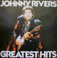 Johnny Rivers : Greatest Hits (LP,Compilation)