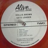 Hollis Brown (2) : Gets Loaded (LP,Album,Record Store Day,Limited Edition)