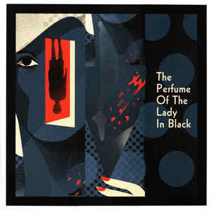 Nicola Piovani : Il Profumo Della Signora In Nero - The Perfume Of The Lady In Black (LP,Album,Limited Edition)