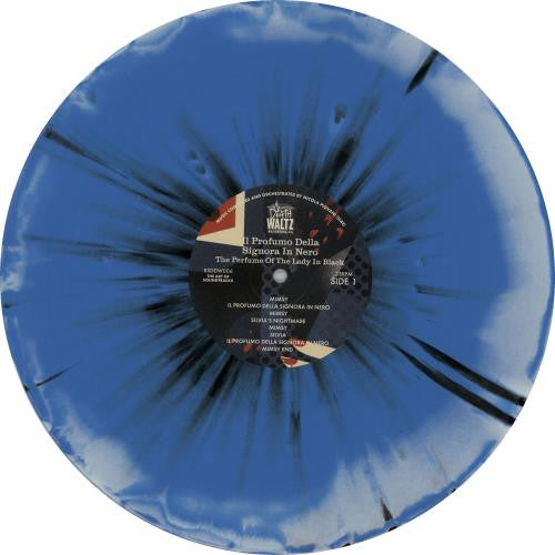 Nicola Piovani : Il Profumo Della Signora In Nero - The Perfume Of The Lady In Black (LP,Album,Limited Edition)