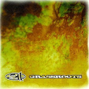 311 : Grassroots (Album)
