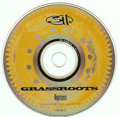 311 : Grassroots (Album)