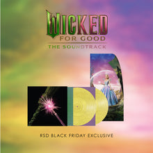 Various - Wicked For Good: The Soundtrack (RSD Black Friday 2025, 2LP Picture Disc Vinyl, Alternative Cover) UPC: 602478663611