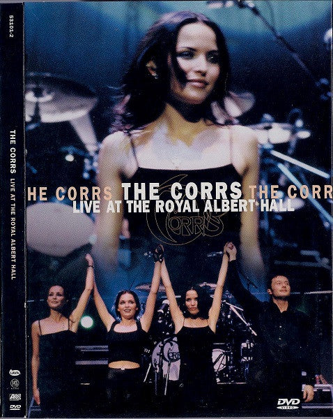 Corrs, The : Live At The Royal Albert Hall (DVD-Video,NTSC,Enhanced,Remastered)