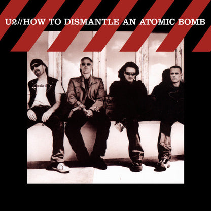U2 : How To Dismantle An Atomic Bomb (Album,Reissue)