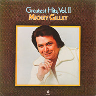 Mickey Gilley : Greatest Hits, Vol. II (LP,Compilation)