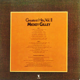 Mickey Gilley : Greatest Hits, Vol. II (LP,Compilation)