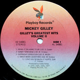 Mickey Gilley : Greatest Hits, Vol. II (LP,Compilation)